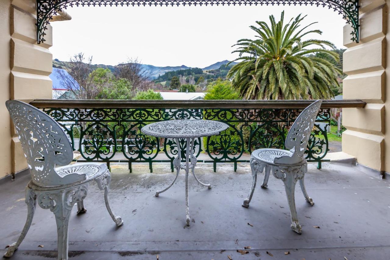 The Grand Hotel & Bar - Akaroa Exterior photo